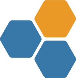 CytoCluster Logo only Hexagon 2025 Retina
