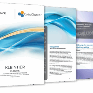 Speichelanalyse Kleintiere – ganzheitliches Analyse-Kit für Kleintiere